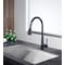 Anzzi Tulip Pull-Out Sprayer Kitchen Faucet in Oil Rubbed Bronze KF-AZ216ORB - alternate 2